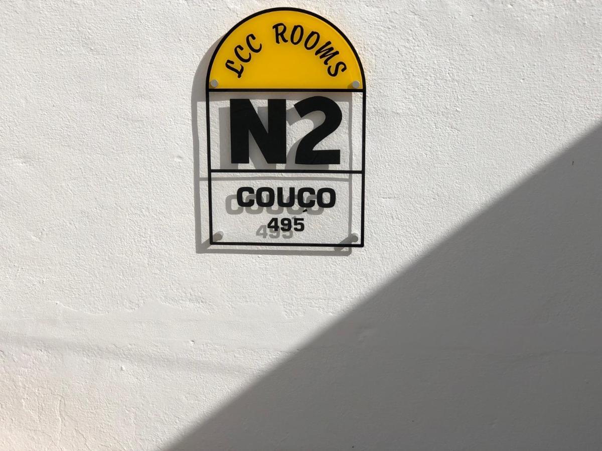 Lcc Rooms Couco Kültér fotó